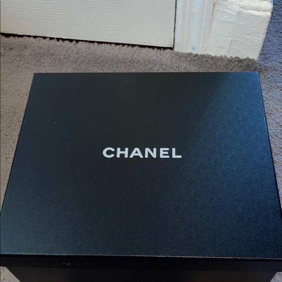 Channel empty sandals empty box - Picture 1 of 6